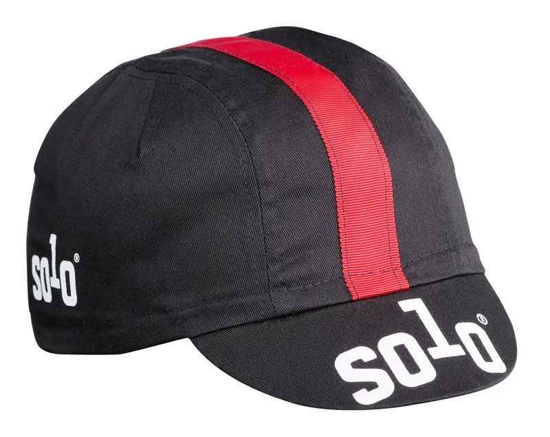 SOLO Retro Cycling Cap-2