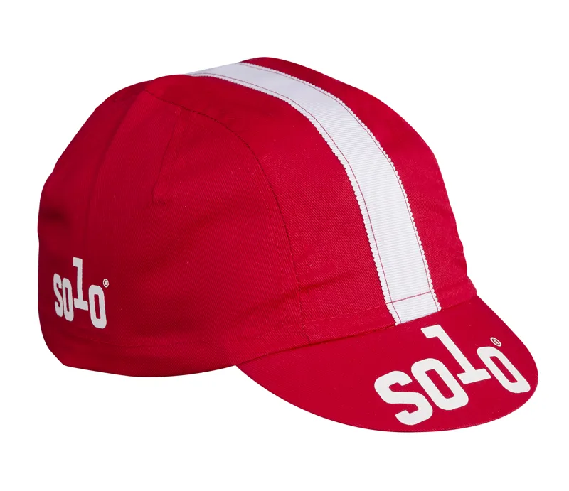 SOLO Retro Cycling Cap-4
