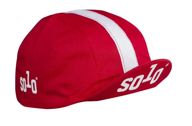 SOLO Retro Cycling Cap-5