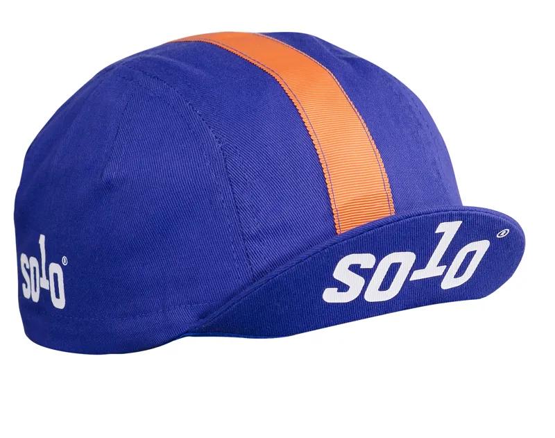 SOLO Retro Cycling Cap-7