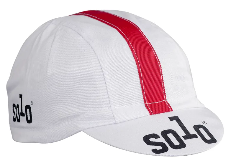 SOLO Retro Cycling Cap-8