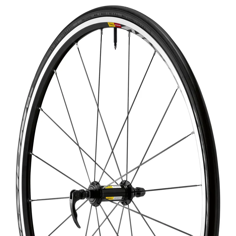 Mavic Aksium White