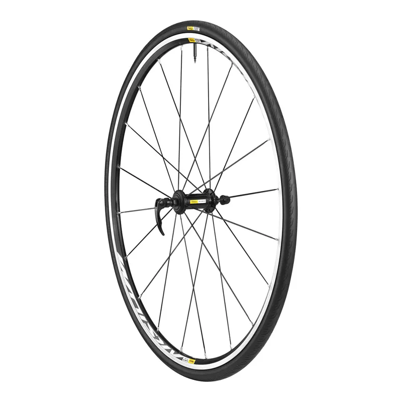 Mavic Aksium Elite : 25mm