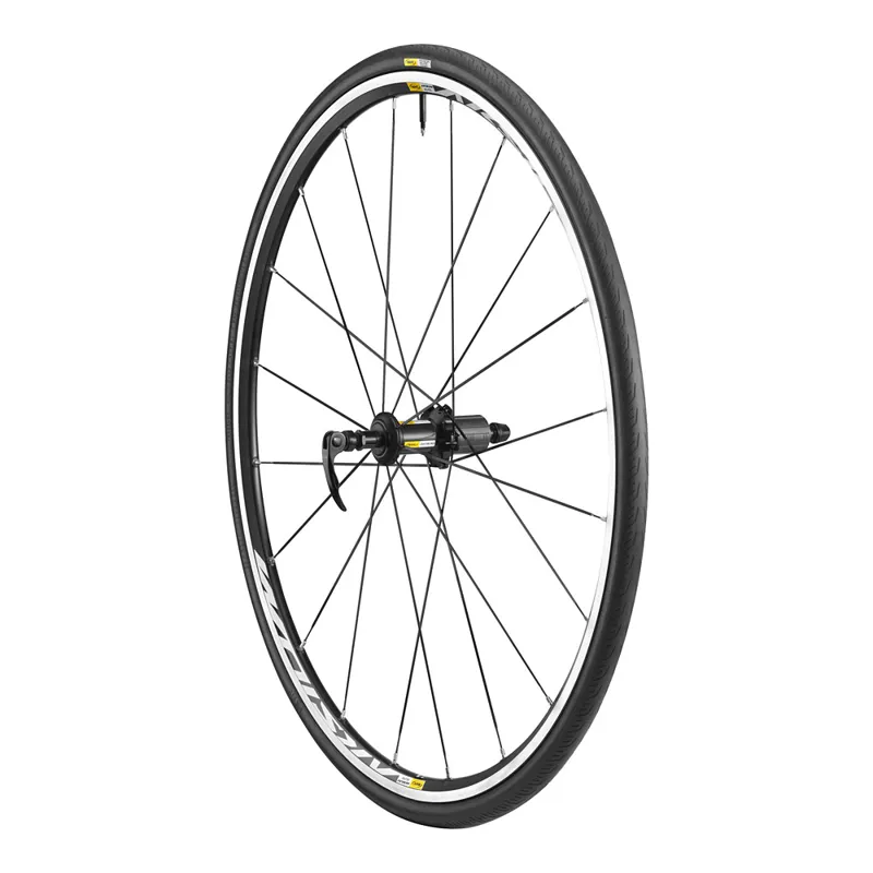 Mavic Aksium Elite : 25mm-1