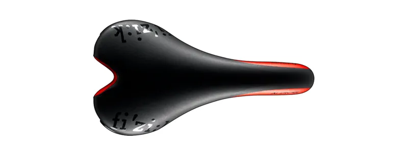 Fizik Aliante Gamma (Black/Red)