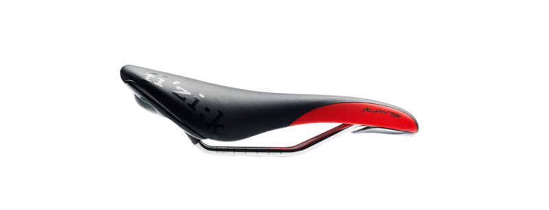 Fizik Aliante Gamma (Black/Red)-1
