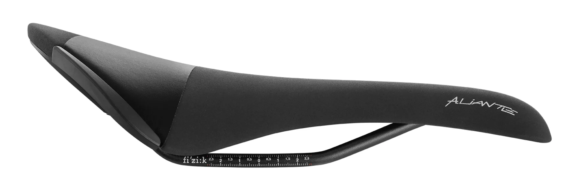 Fizik Spine Concept Evo : ALIANTE R3 Kium Saddles