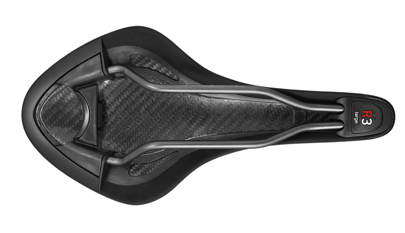 Fizik Spine Concept Evo : ARIONE R3 Kium Saddles-2