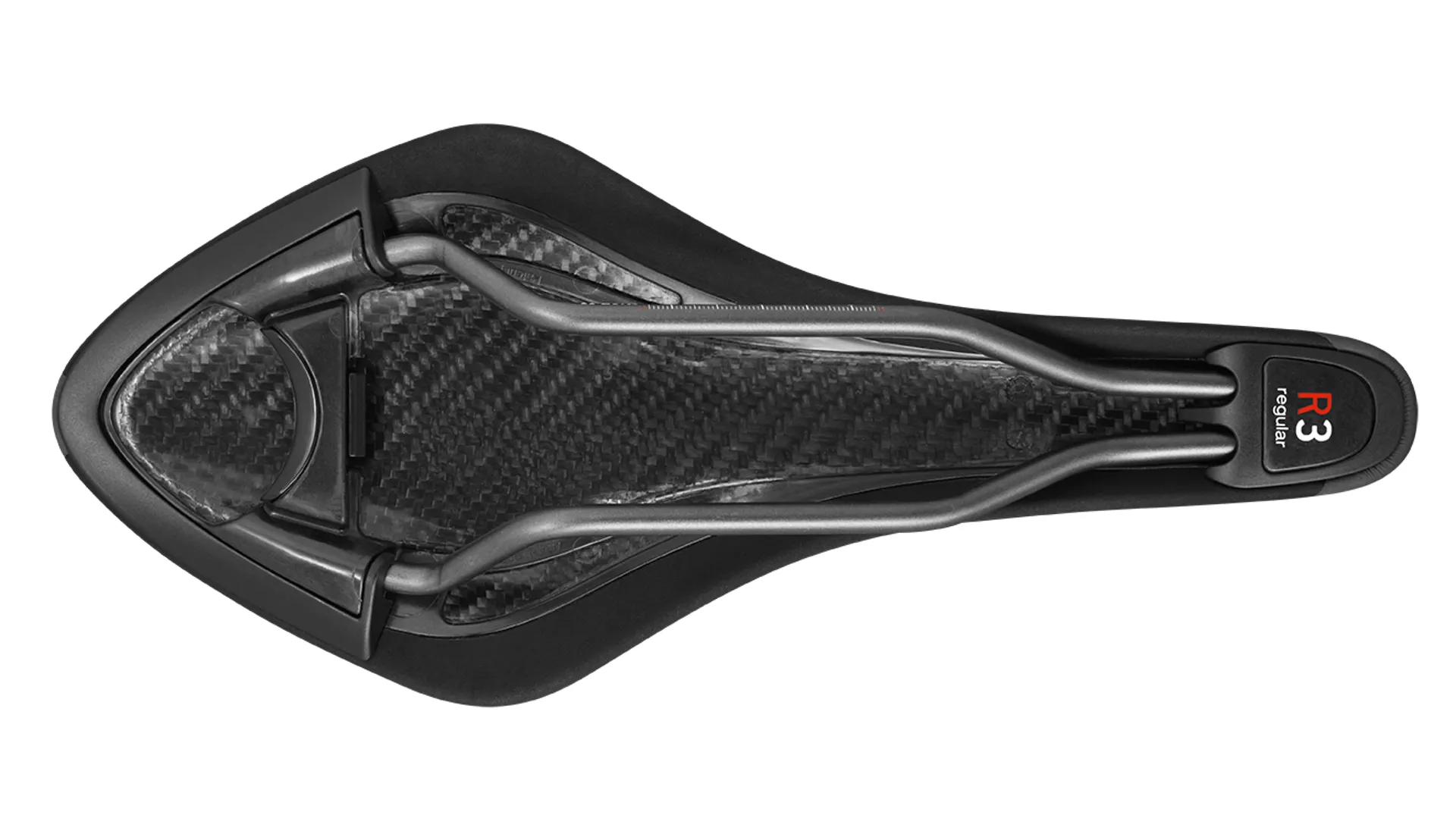 Fizik Spine Concept Evo : ARIONE R3 Kium Saddles