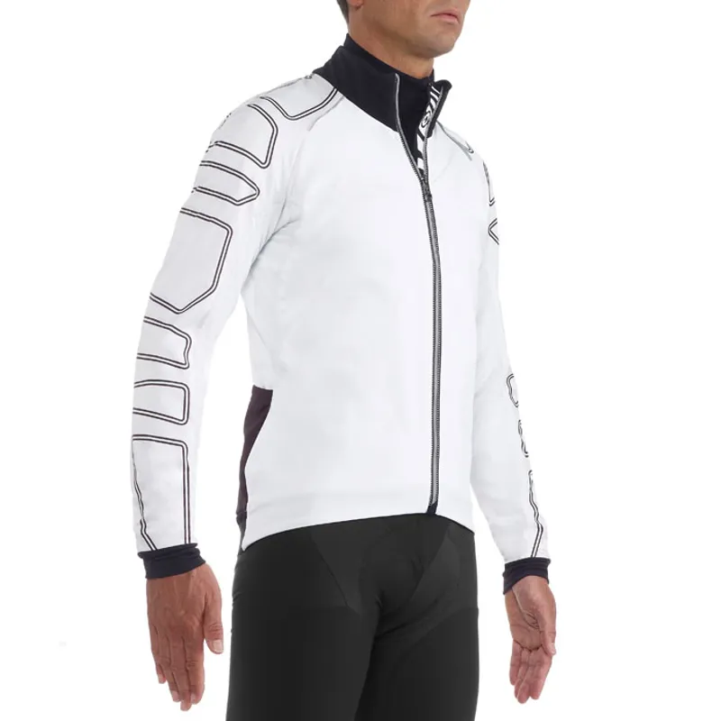 Assos iJ. shaq Uno Jacket (White)
