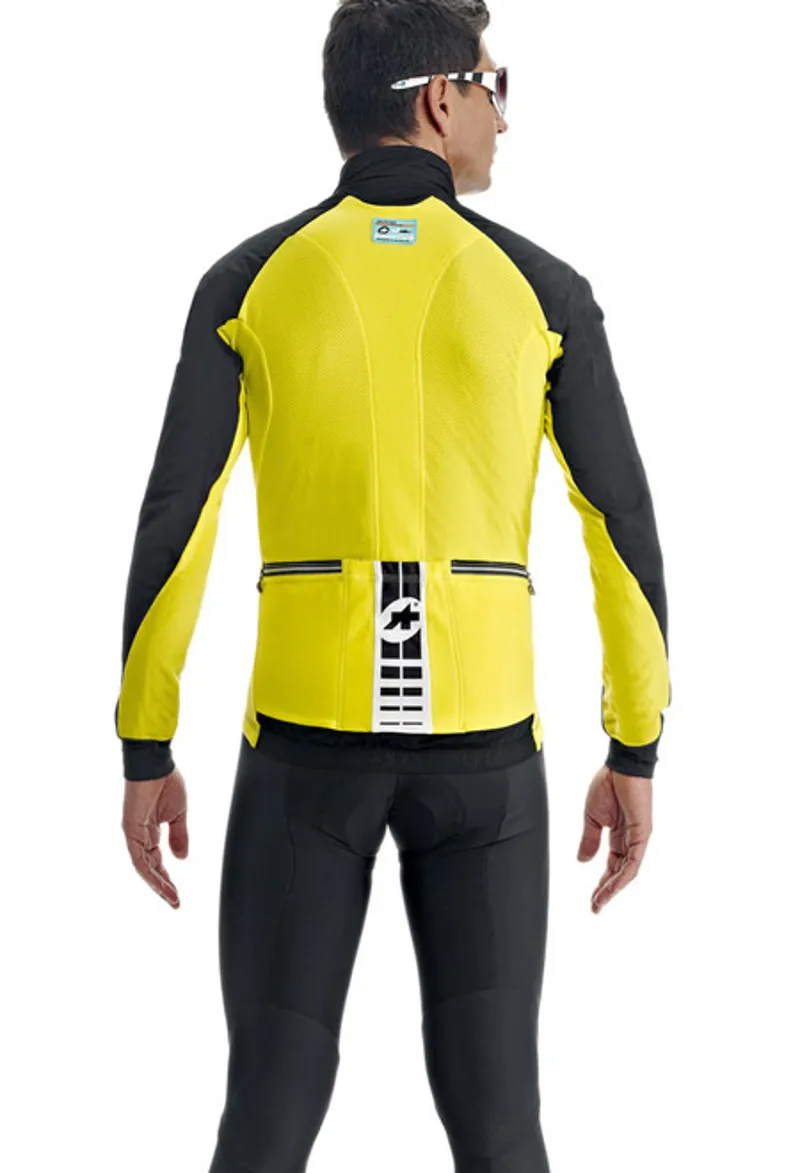 Assos habu 5 windproof cycling jacket deals