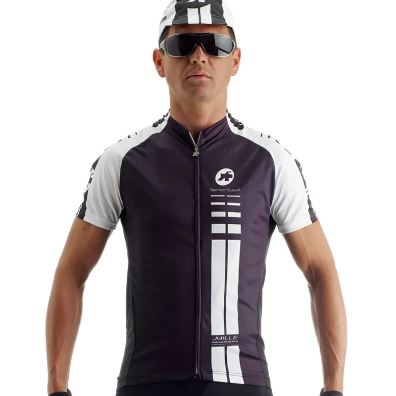 Assos SS.Mille Jersey Black