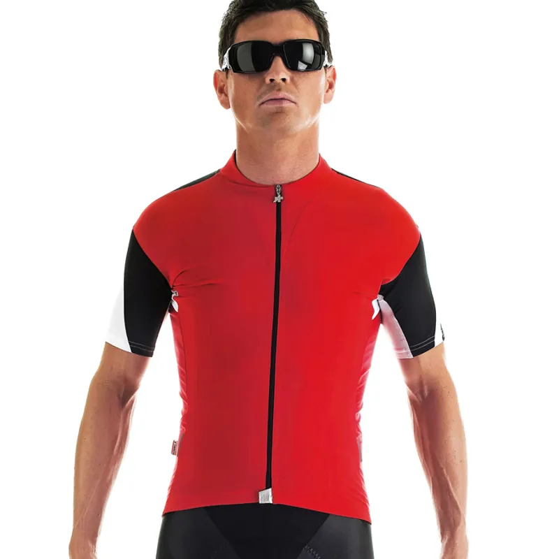 ASSOS アソス SS.campionissimo Jersey S 赤 ASSOS アソス SS.campionissimo Jersey S 赤 - メルカリ