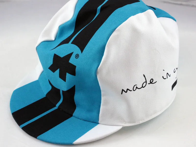Assos summerCap.1 Blue-1