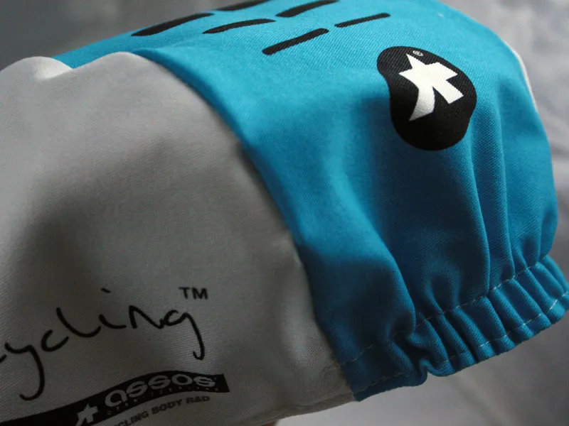 Assos summerCap.1 Blue-2