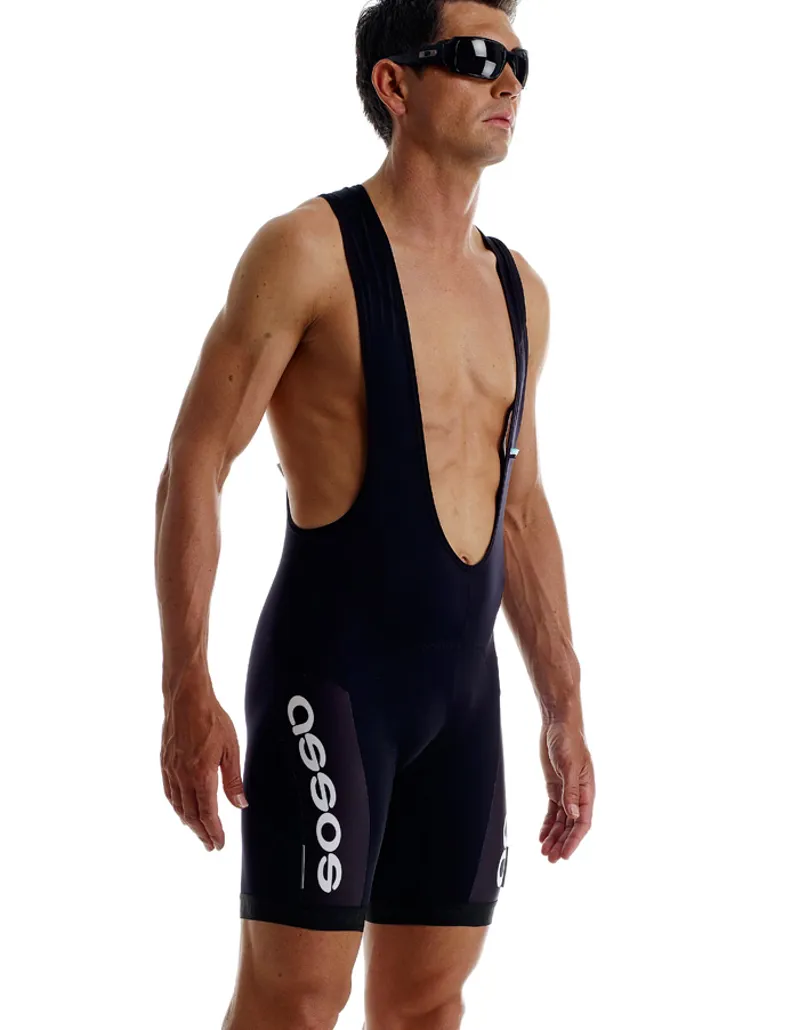 Assos T FI.Uno_S5 Bib Shorts Logo