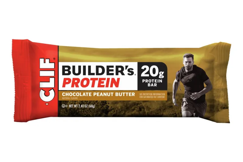 Clif BUILDERS Bar : Protein Recovery Bars-2