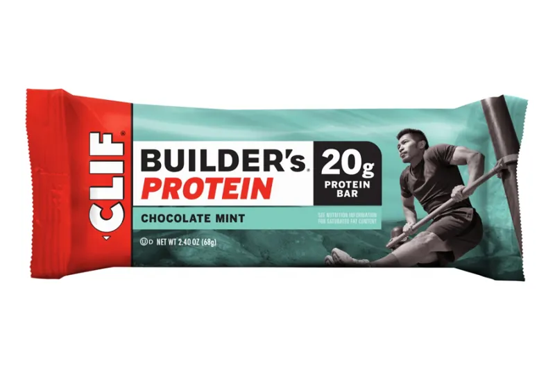 Clif BUILDERS Bar : Protein Recovery Bars-1