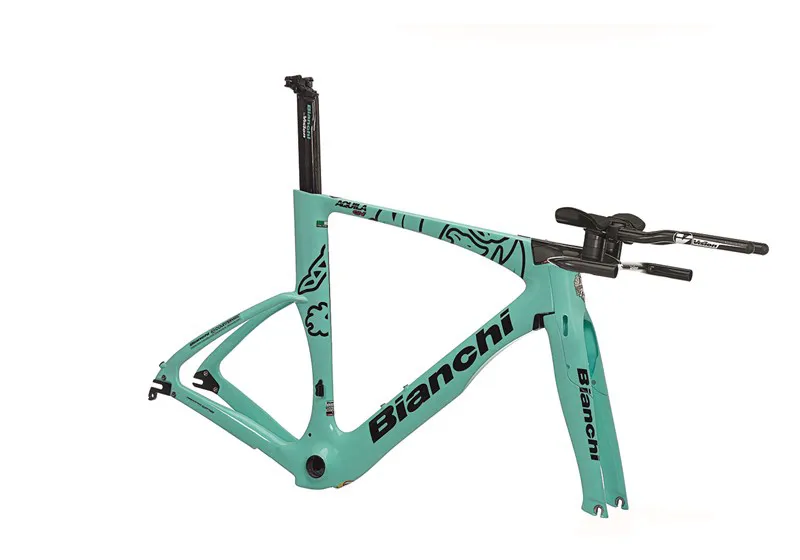 Bianchi frameset hotsell