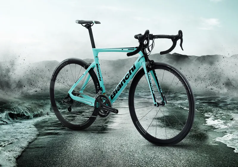 Bianchi aria deals ultegra 2019