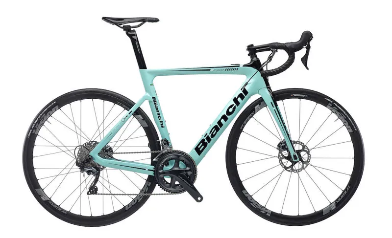 Bianchi aria shop e bike