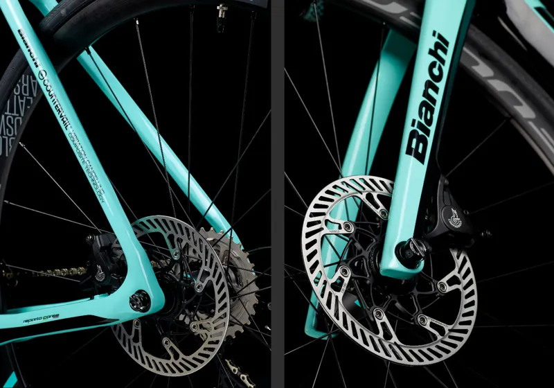 2019 Infinito CV DISC Carbon Endurance FRAME : CK16 Celeste / Black-3