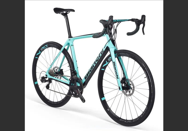 Bianchi infinito cv ultegra on sale 2019