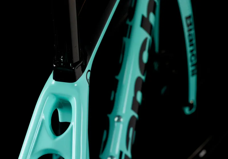 2019 Infinito CV DISC Carbon Endurance FRAME : CK16 Celeste / Black-5