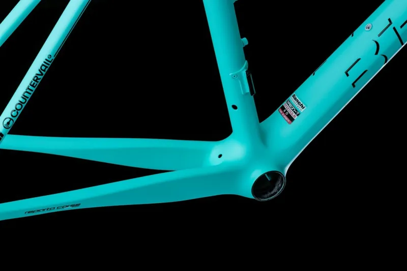 Bianchi Specialissima CV : FRAME : CK16 Celeste-7