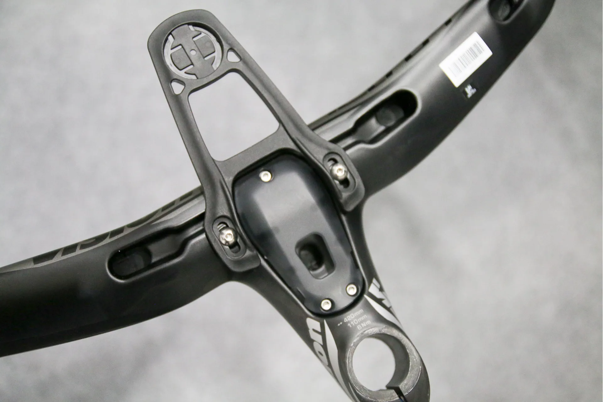 Bianchi Vision Metron 5D Integrated Carbon Road Handlebar