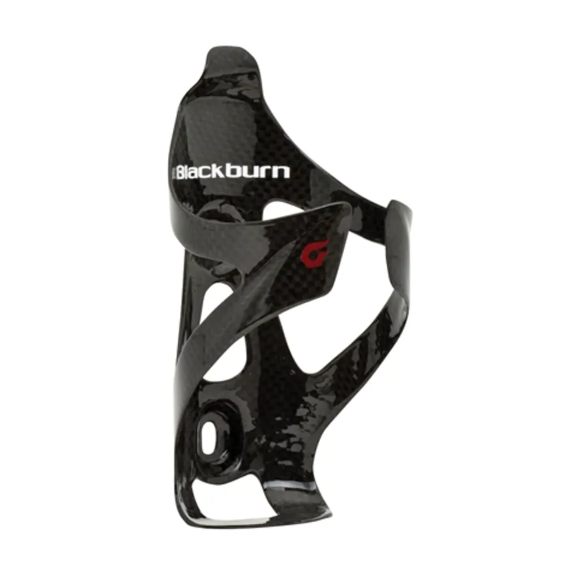 Blackburn Camber Carbon Bottle Cage (Matte or Gloss Black)-1