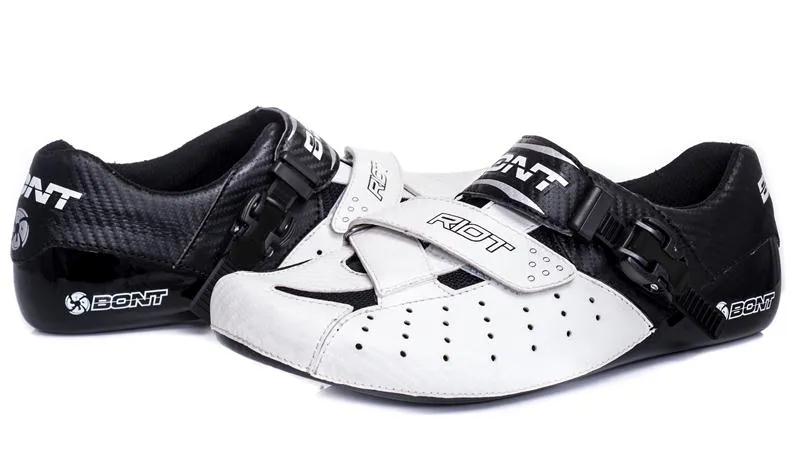 Bont RIOT : Black/White-1