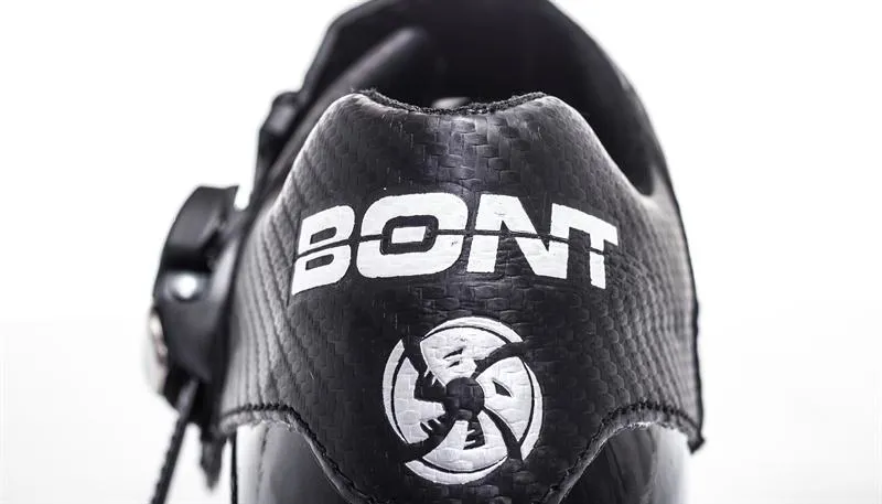 Bont RIOT : Black/White-2
