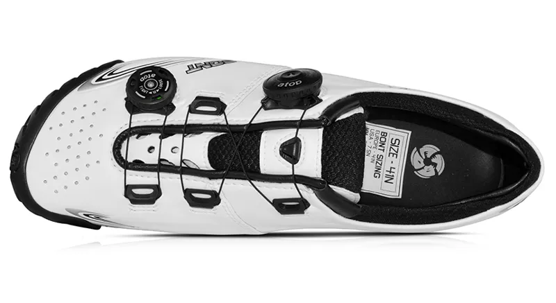 Bont VAYPOR Plus White (Standard)-2