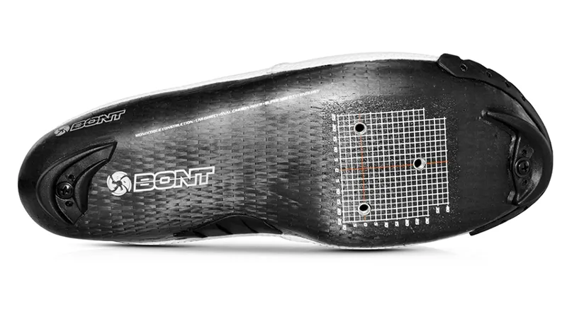 Bont VAYPOR Plus White (Standard)-5