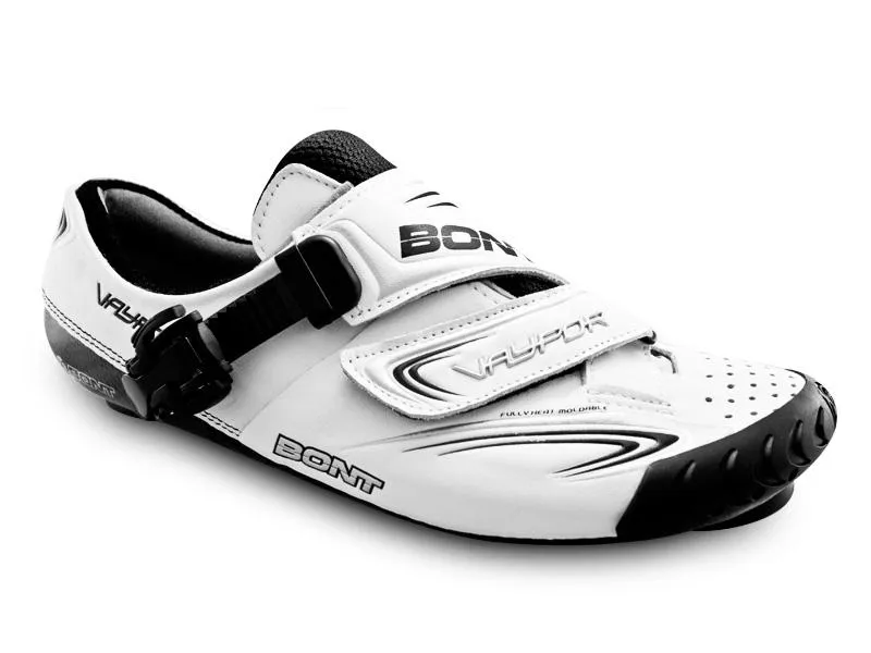 Bont Vaypor White