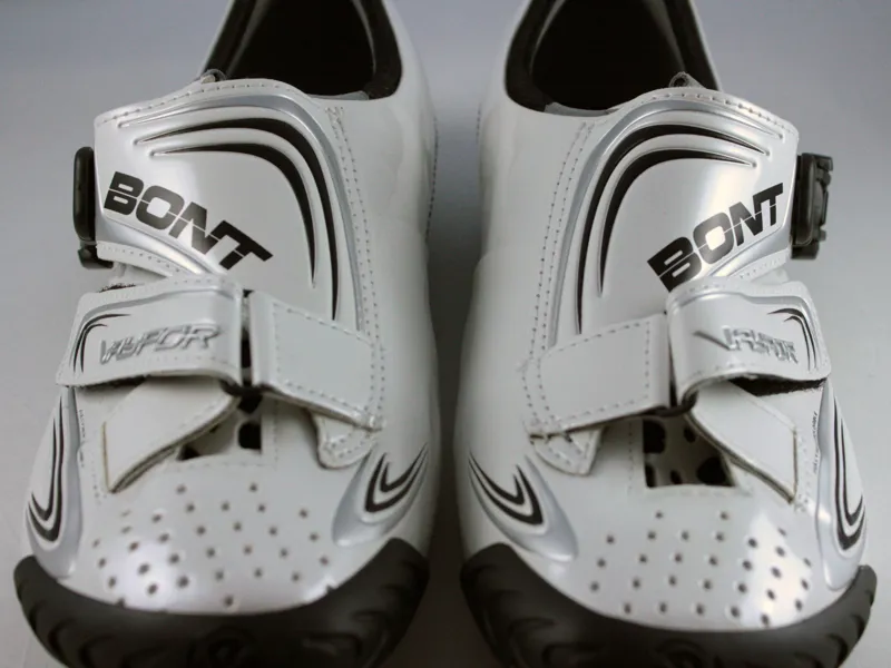 Bont Vaypor White-1