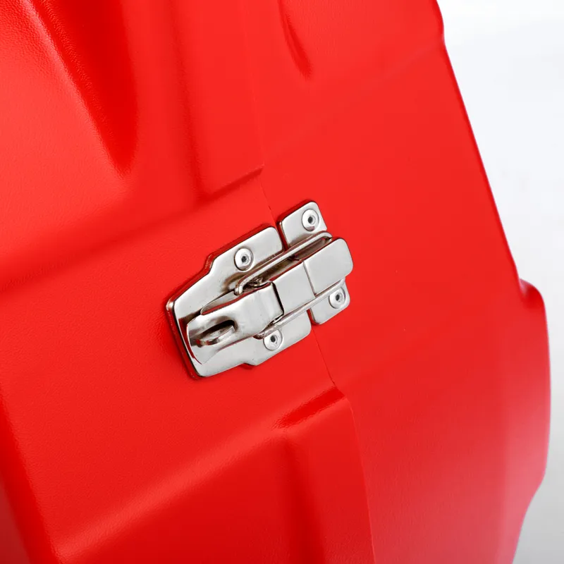 Bonza Bike Box 2 : Red-7