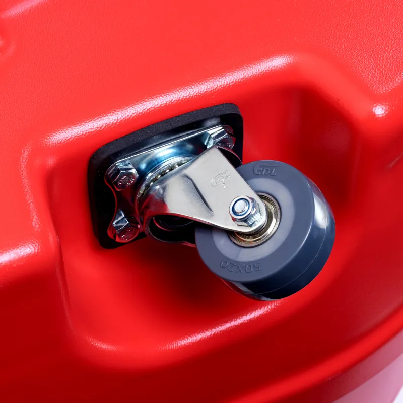 Bonza Bike Box 2 : Red-8