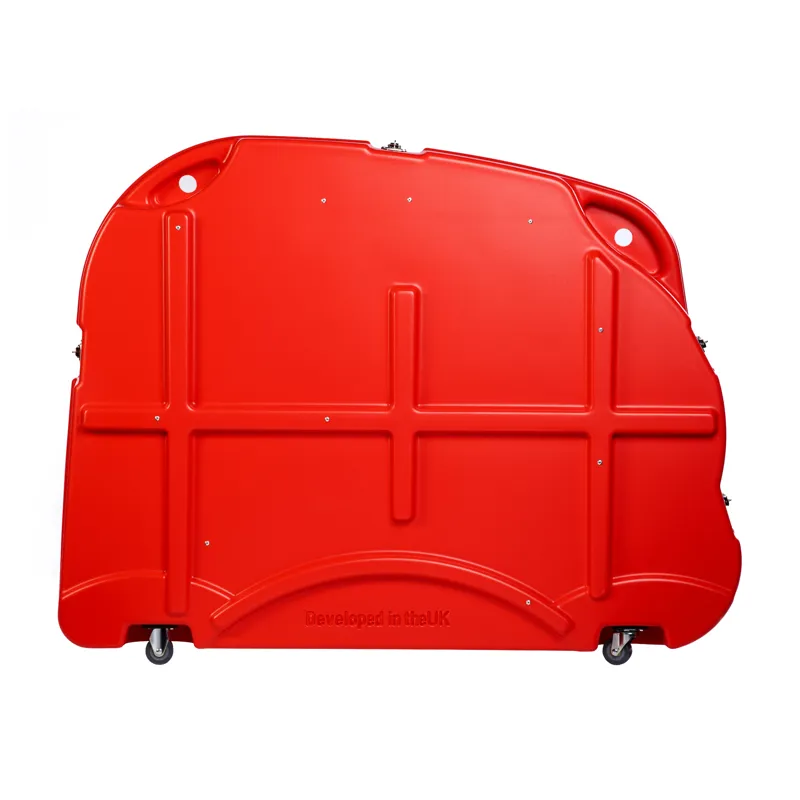 Bonza Bike Box 2 : Red-1
