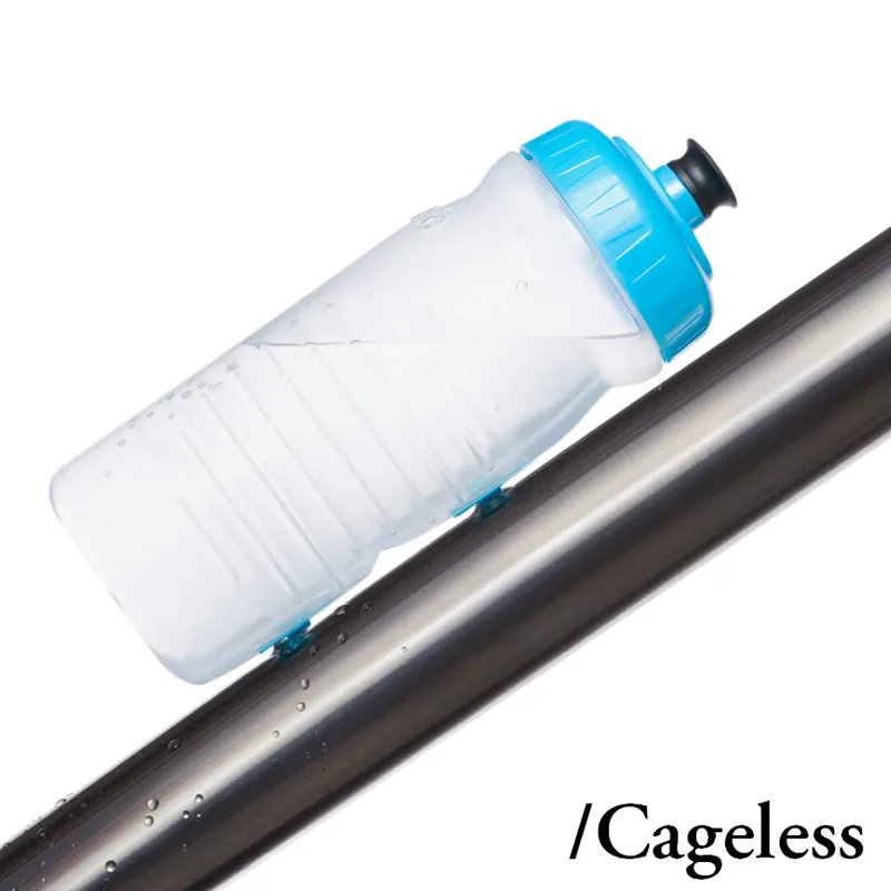 Fabric Cageless Water Bottle : 600ml-1