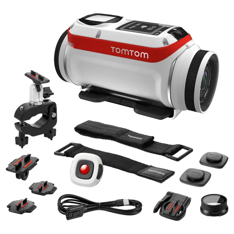 TomTom Bandit Action Camera Bike Edition-1
