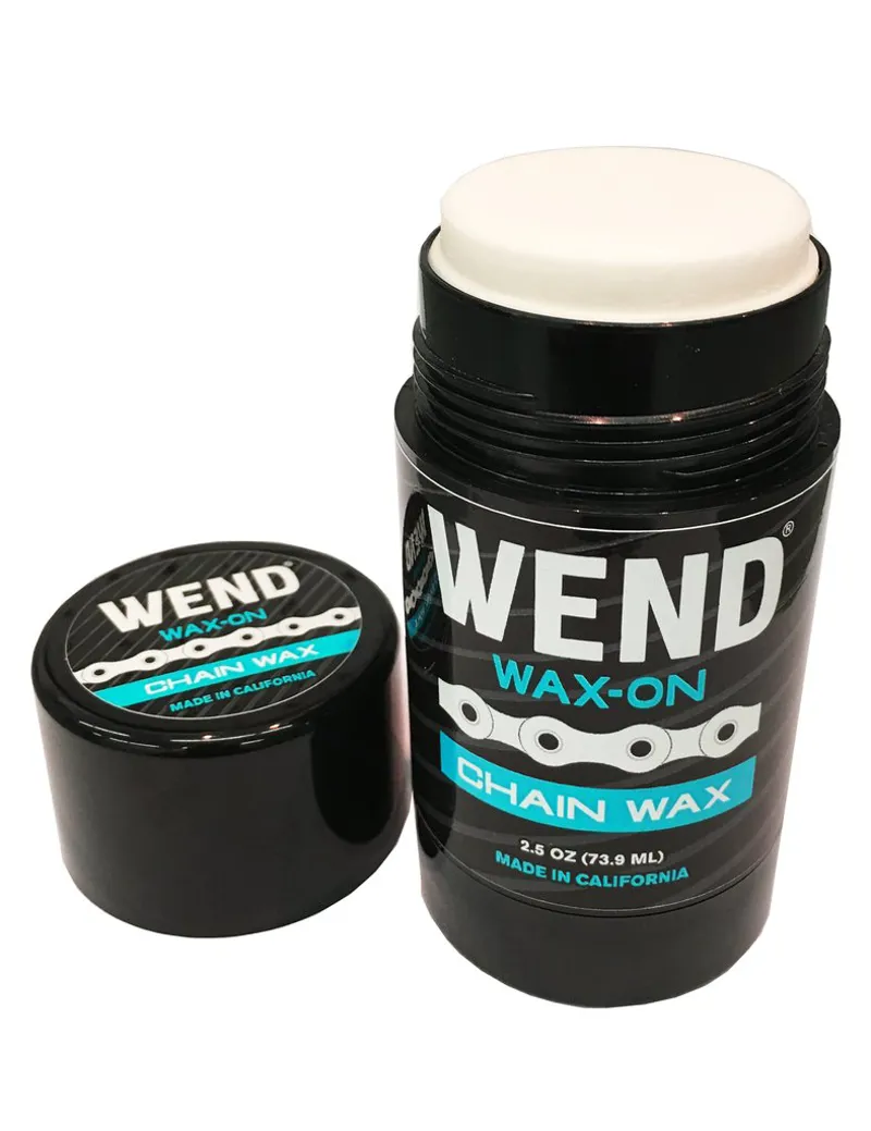 Wend Performance Bike Chain Wax Kit-1