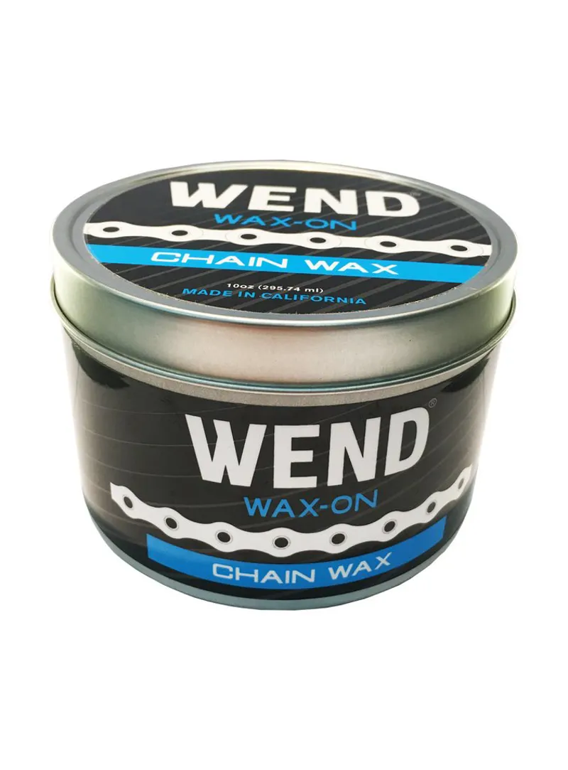 Wend bike hotsell chain wax