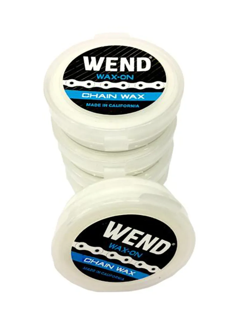 Wend Waxworks Wax-On 0.5oz Pocket Chain Wax-2