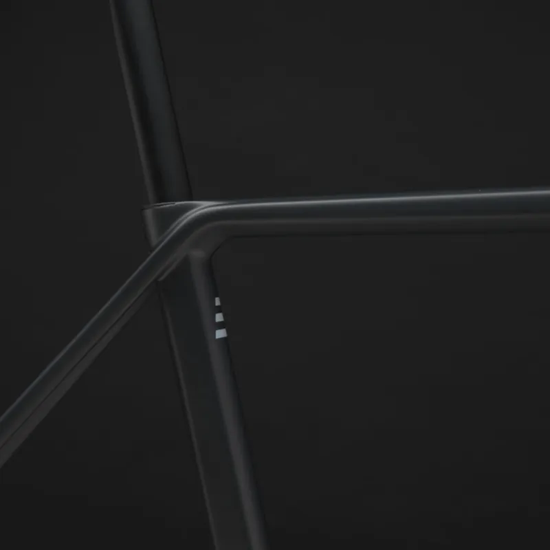 2022 Basso PALTA II Carbon Gravel Bike : EKAR 1x13 : Phantom Black-3