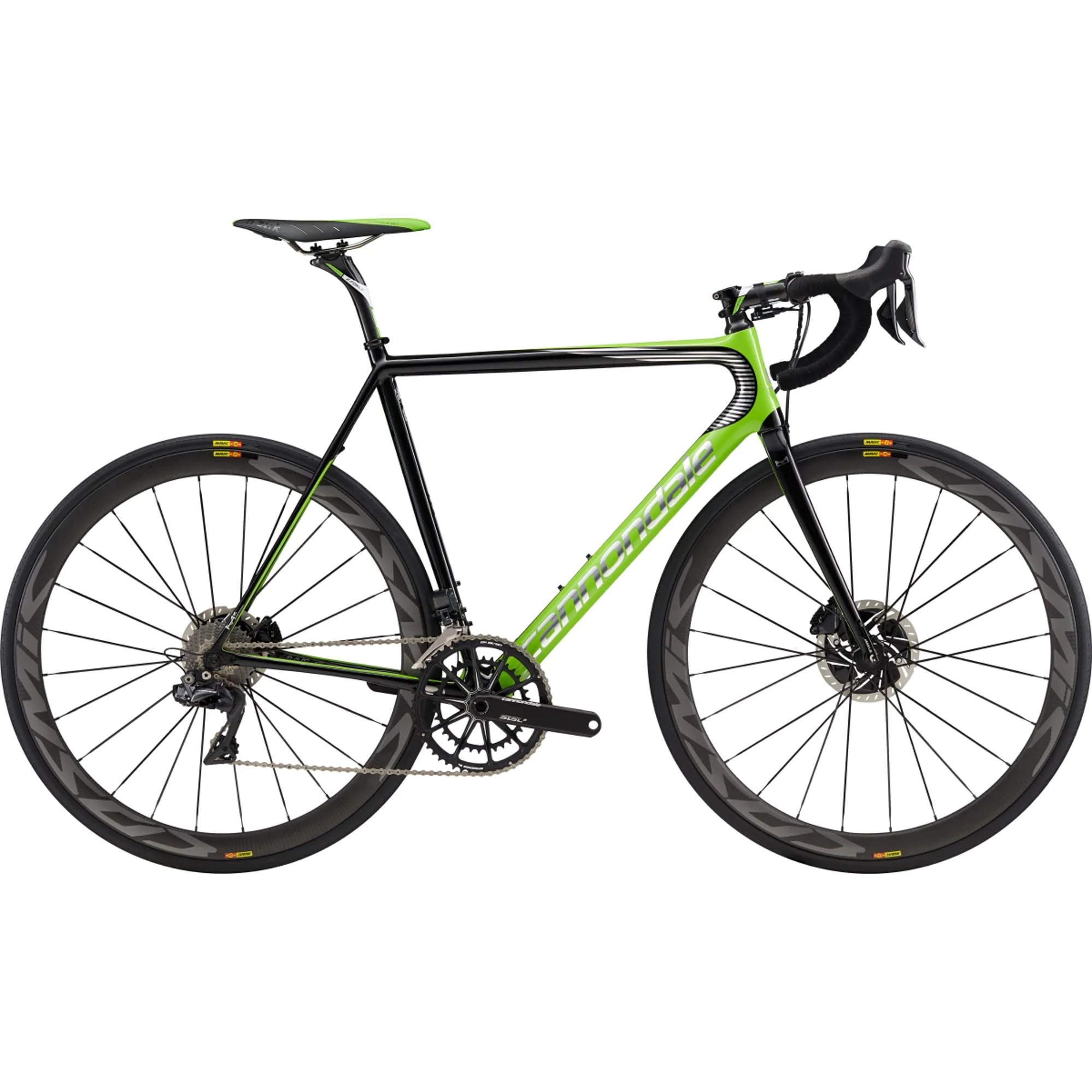 2019 Cannondale SuperSix Evo Hi-Mod DISC Dura Ace Di2 Team
