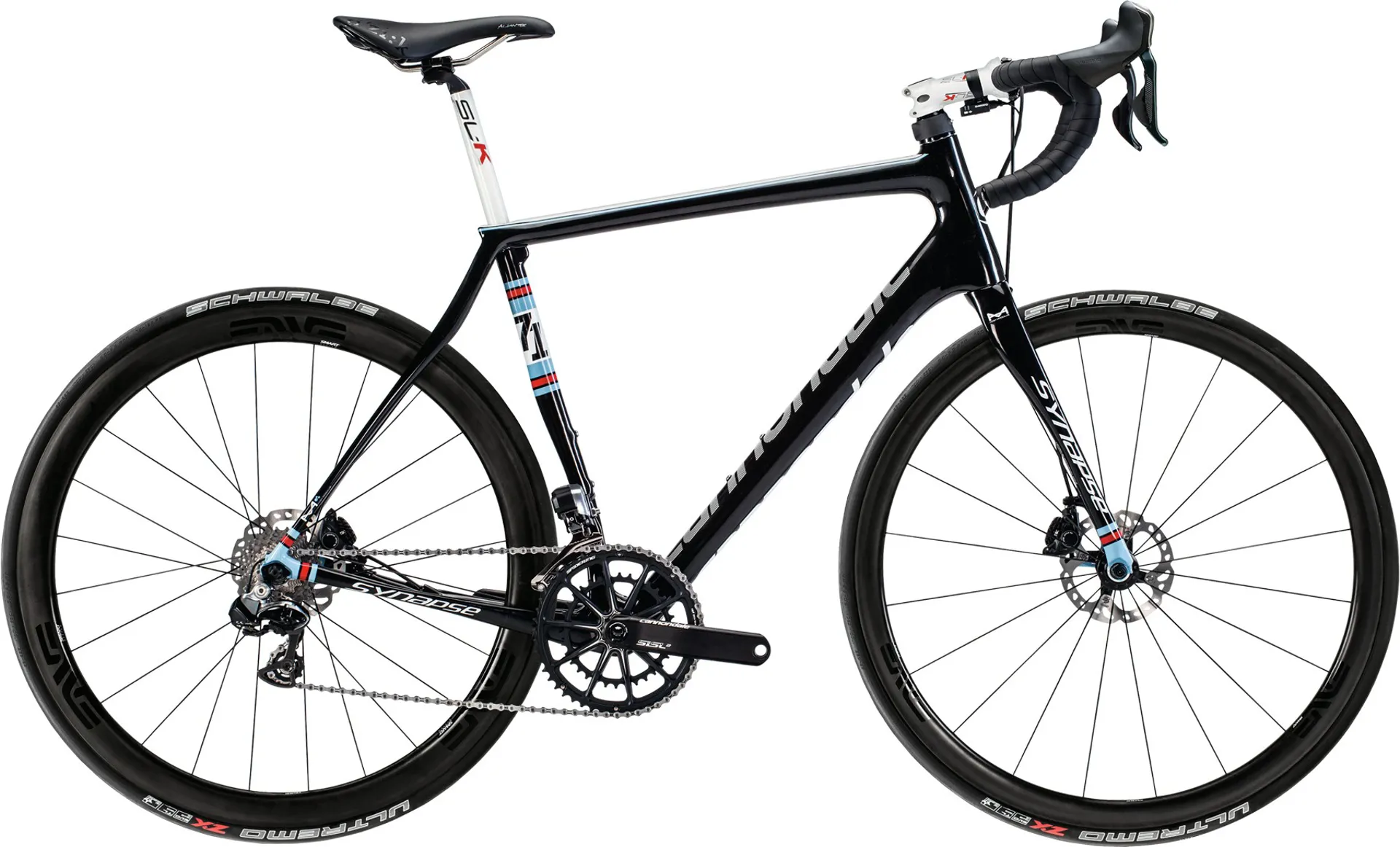 2014 Cannondale Synapse 71 High Mod Disc Carbon