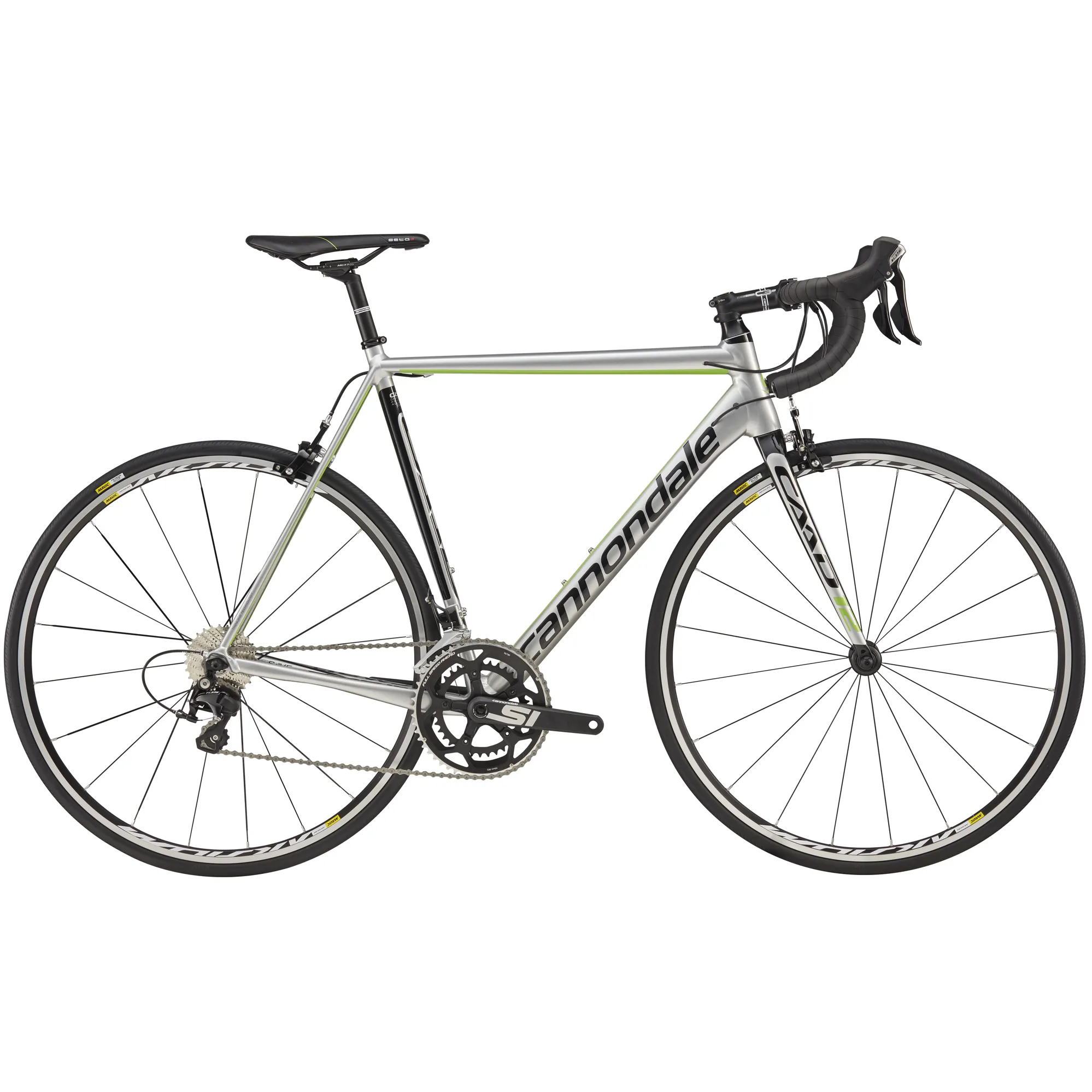 2017 Cannondale CAAD12 105 Fine Silver