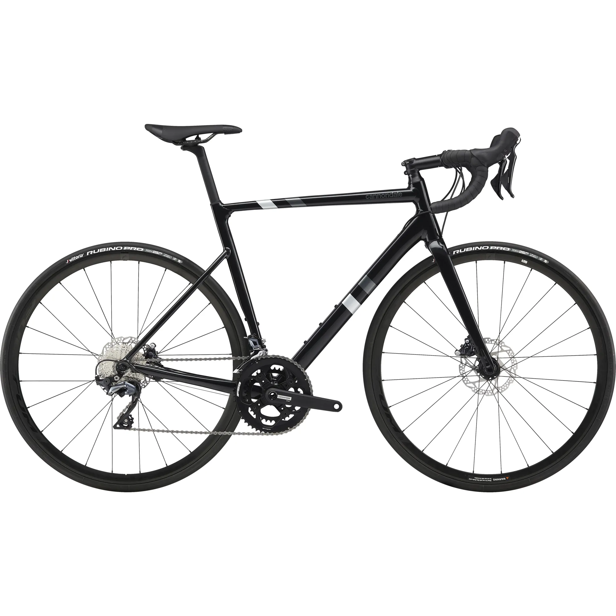 2021 Cannondale CAAD13 DISC Ultegra Mens Aluminium Road Bike Black